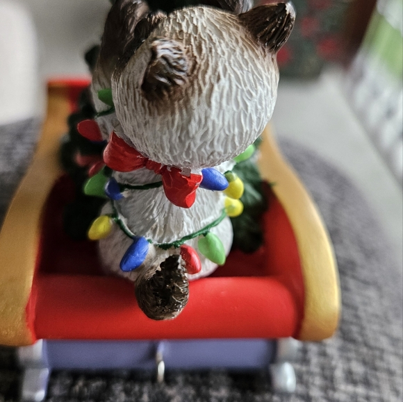Kayomi Haoai's Christmas Sleigh Train Collection . Santa - Picture 6 of 7